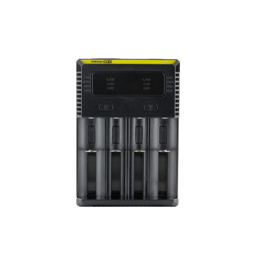 Nitecore New i4 Intellicharge Charger