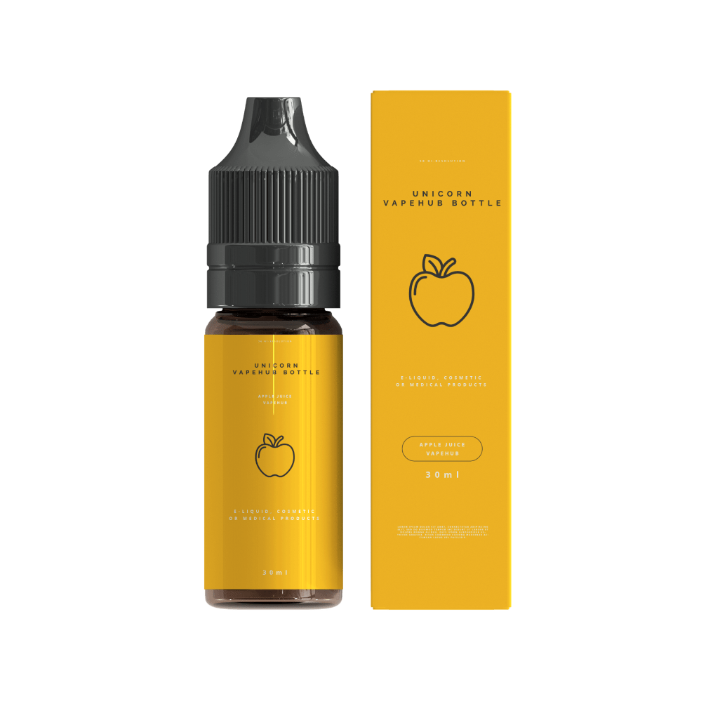 Apple-infused Vape Juice for a Flavorful Escape